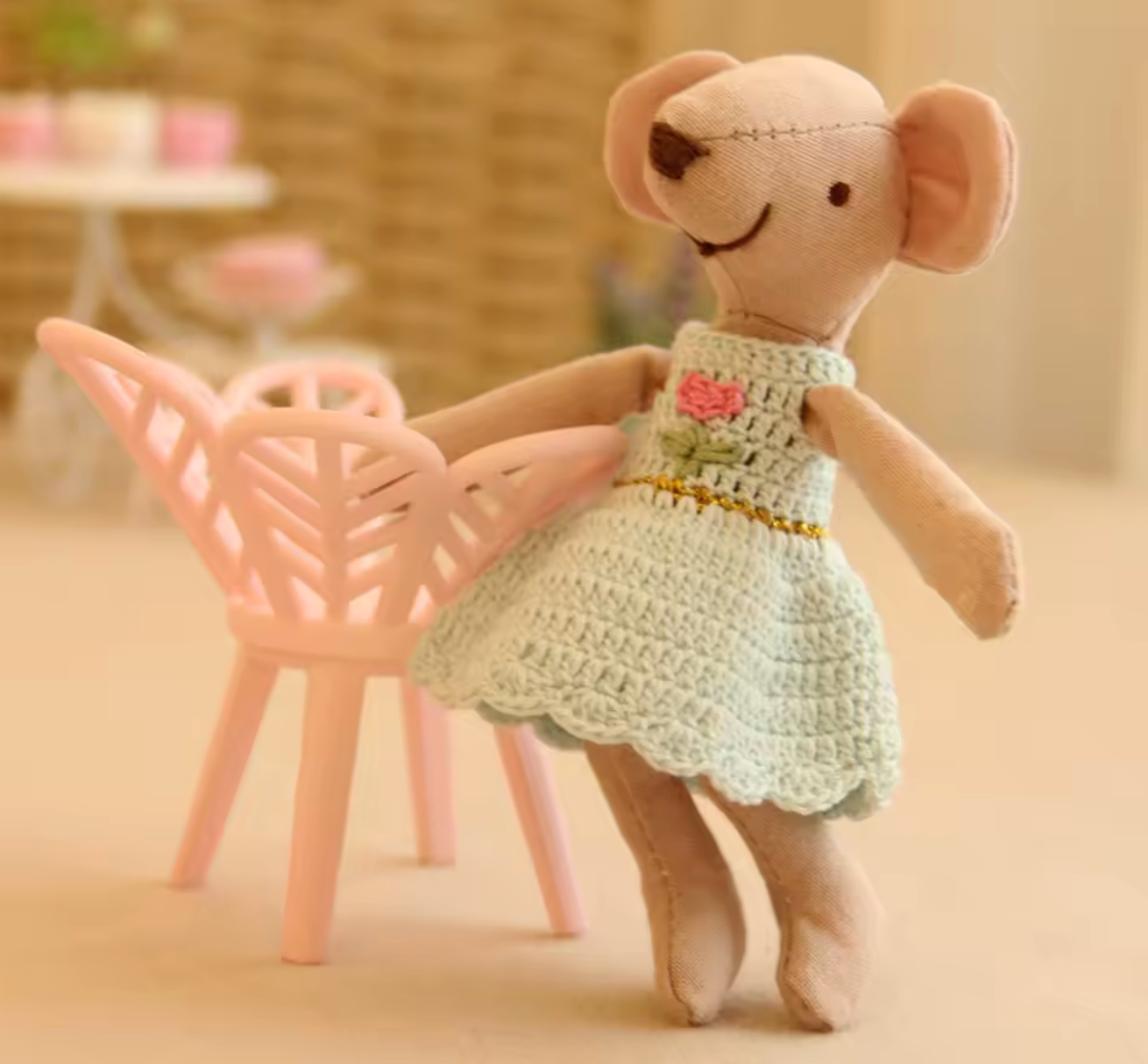 The Mouse Village | Limited Collection