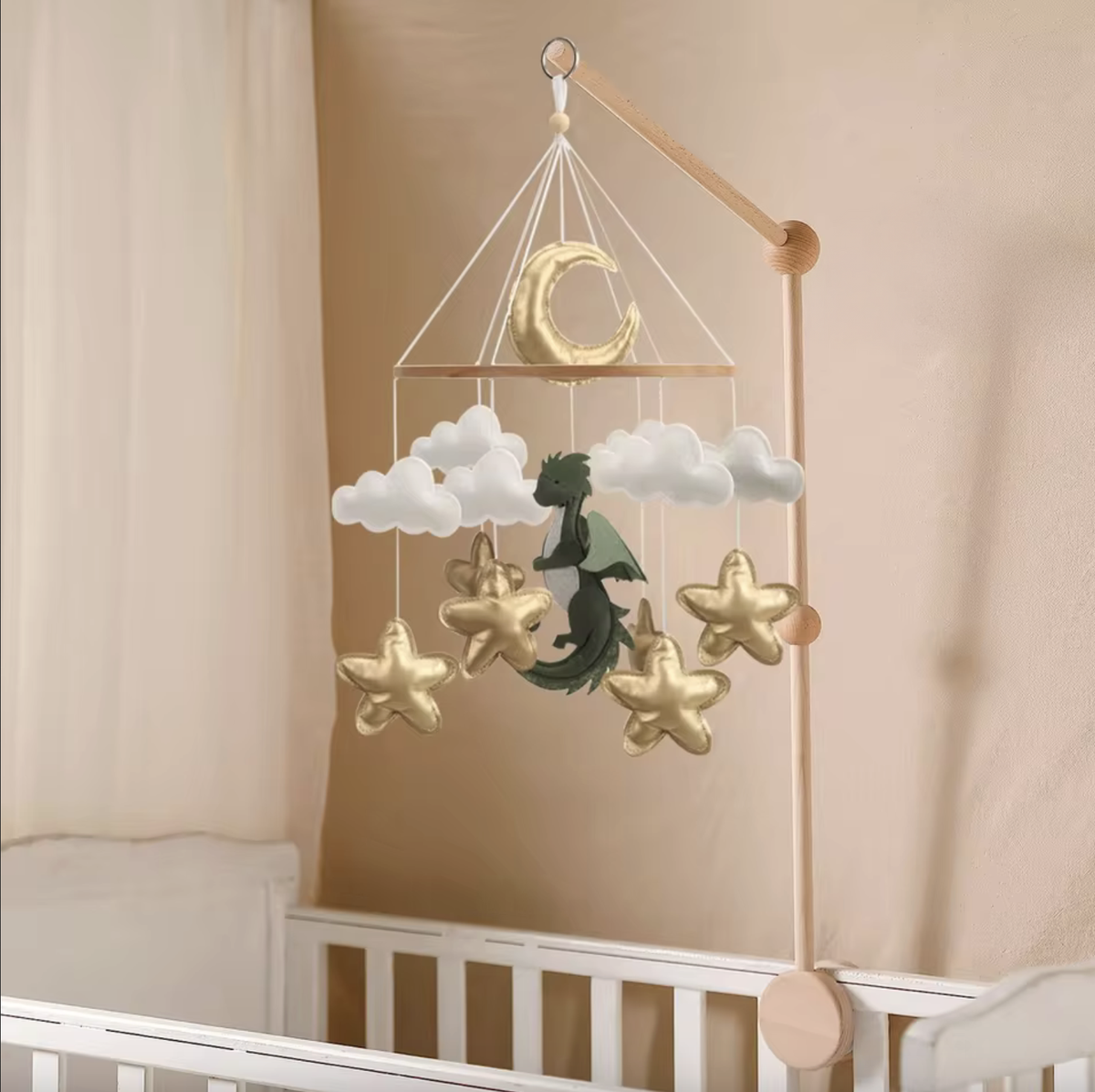 Mobiles & Hanging Decor