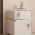 Cute Children'S Room Cabinet Knobs Stars Clouds Moons Ceramic Furniture Handles Cartoon Wardrobes Pulls Drawer Door Handles