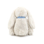 35CM Long Ear Rabbit Plush Toys Soft Bonny Rabbit Sleeping Stuffed Animals Cartoon Toys Dolls for Girls Children Birthday Gifts