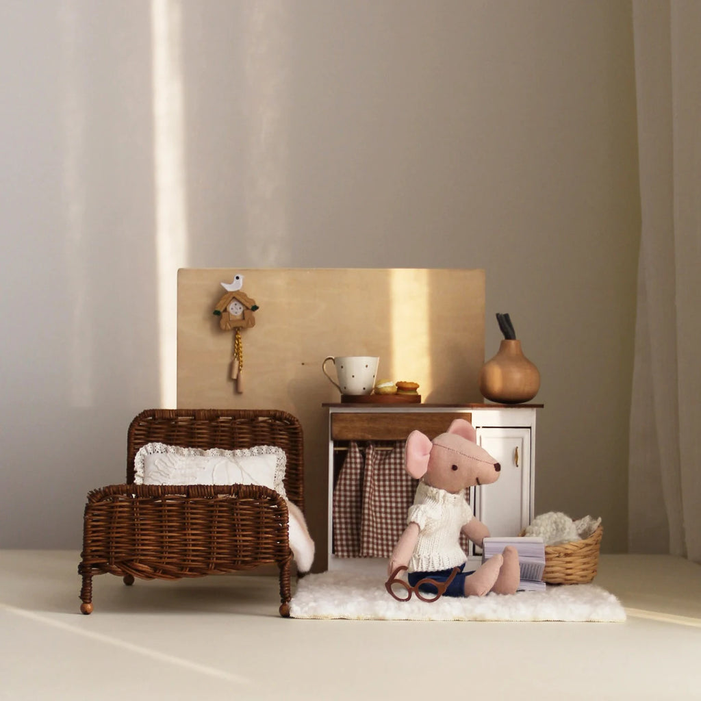 H-15Cm Mouse (3 Styles Available) Suitable for Mini House Decoration