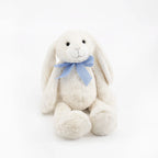 35CM Long Ear Rabbit Plush Toys Soft Bonny Rabbit Sleeping Stuffed Animals Cartoon Toys Dolls for Girls Children Birthday Gifts