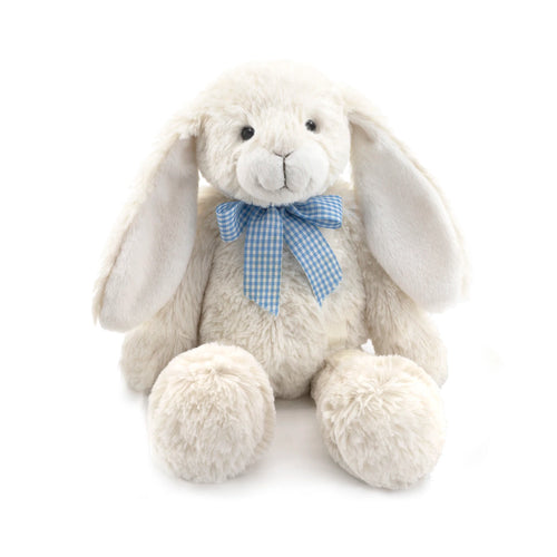 35CM Long Ear Rabbit Plush Toys Soft Bonny Rabbit Sleeping Stuffed Animals Cartoon Toys Dolls for Girls Children Birthday Gifts