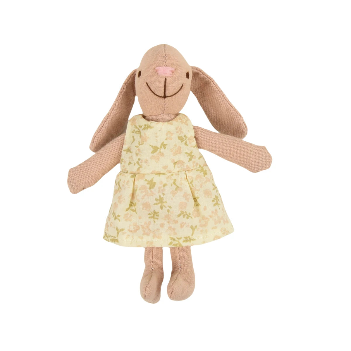 13CM Plush Rabbit Animal Doll Kawaii Rabbit Soft Dolls Christmas Presents Birthday Gift
