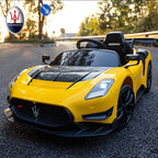 Maserati MC20 12V Luxury Electric Ride-On Car for Kids