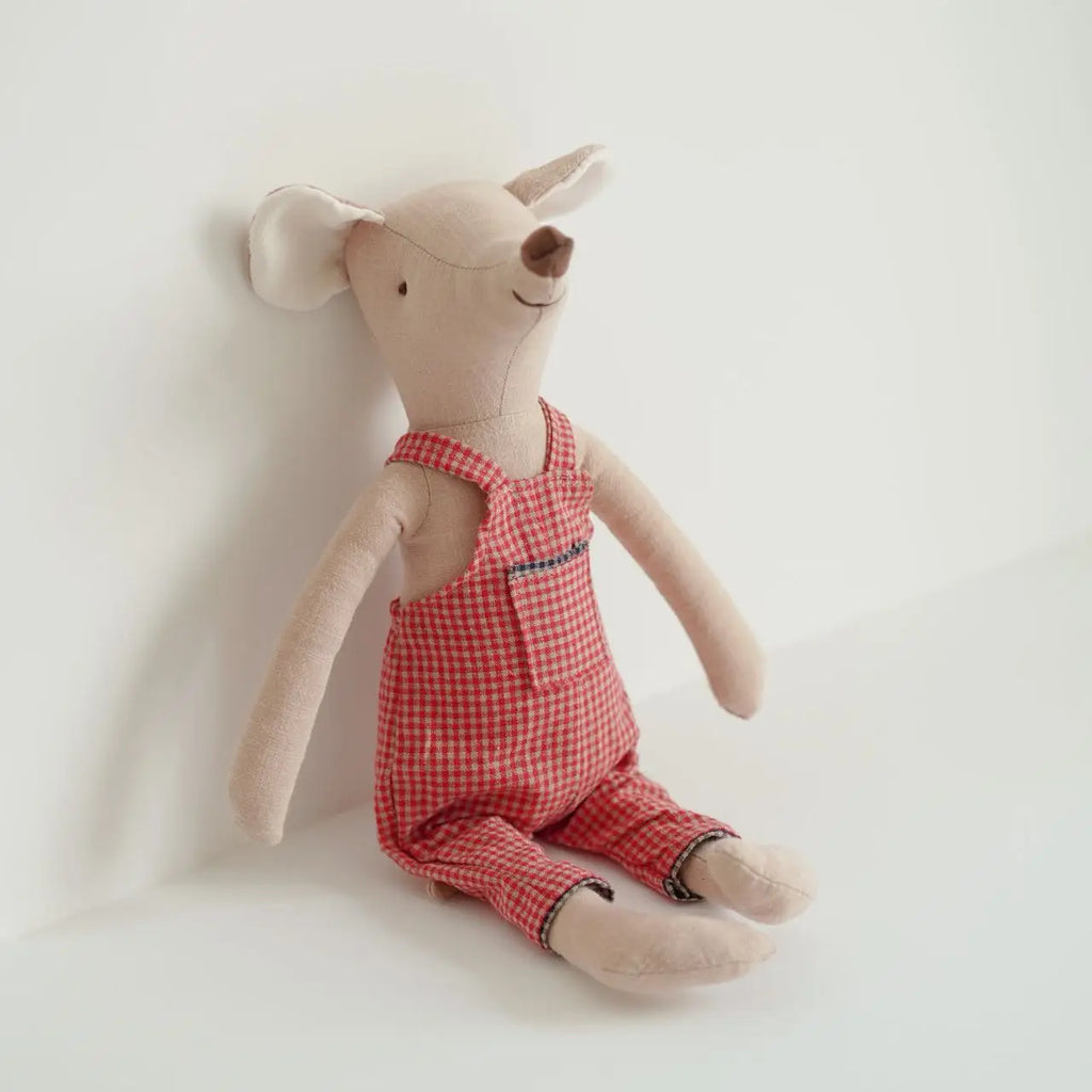 1PCS Soft Plush Bunny Baby Doll Rabbit Toy for Infants and Kids Photography Prop Holiday Gift and Room Decor