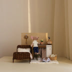 H-15Cm Mouse (3 Styles Available) Suitable for Mini House Decoration