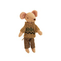 H-15Cm Mouse (3 Styles Available) Suitable for Mini House Decoration