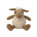 20Cm Sean Sheep Alpaca Plush Doll Cute Animal Doll Soft Cotton Stuffed Doll Children'S Plush Toy Sleeping Partner Birthday Gift