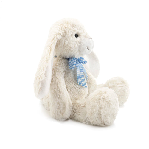 35CM Long Ear Rabbit Plush Toys Soft Bonny Rabbit Sleeping Stuffed Animals Cartoon Toys Dolls for Girls Children Birthday Gifts