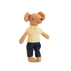 H-15Cm Mouse (3 Styles Available) Suitable for Mini House Decoration