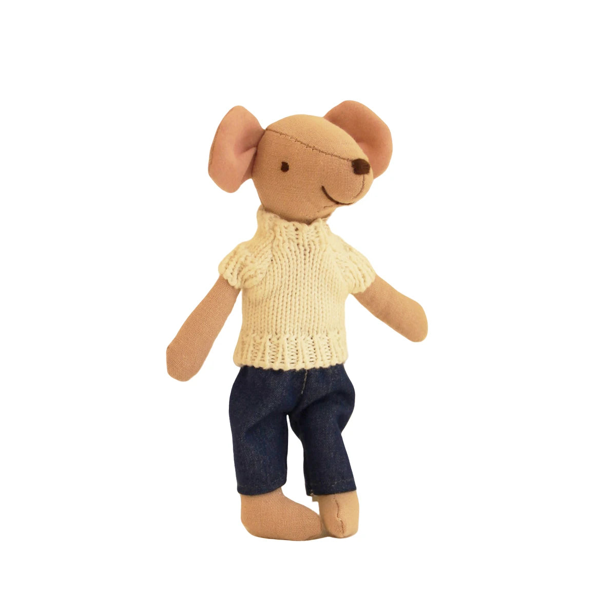 H-15Cm Mouse (3 Styles Available) Suitable for Mini House Decoration