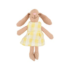 13CM Plush Rabbit Animal Doll Kawaii Rabbit Soft Dolls Christmas Presents Birthday Gift