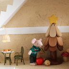 H-15Cm Mouse (3 Styles Available) Suitable for Mini House Decoration