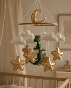 The Dragon's Treasure Mobile