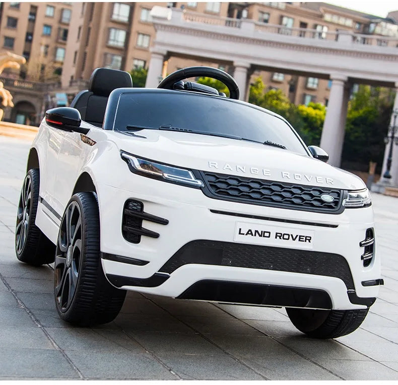 2026 Beautifull 3-8 Year Old Four-Wheel Drive Children'S Electric Off-Road Charging Car with Remote Control Can Sit on Stroller