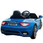 With a Portable Handle Martha Children'S Electric Four-Wheel Drive Baby Oversized with Remote Control Toy Car Can Sit In