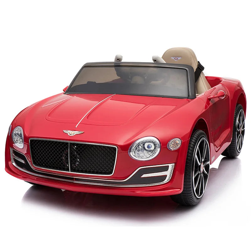 Bentley 2WD Luxury Electric Ride-On Car for Kids