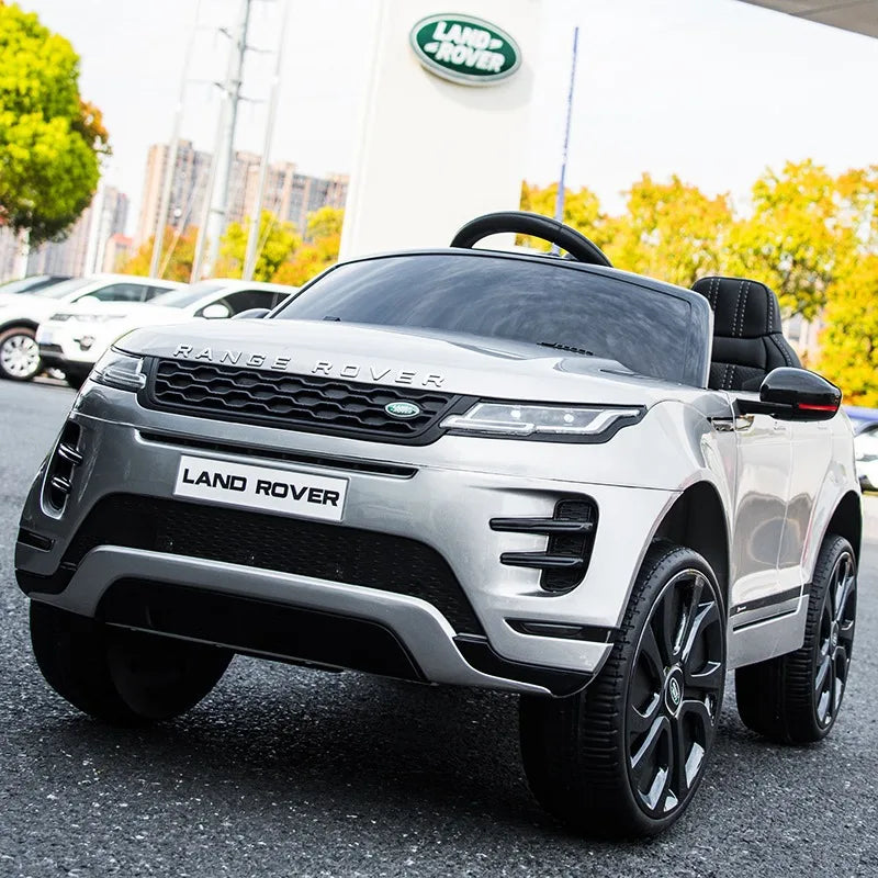 2026 Beautifull 3-8 Year Old Four-Wheel Drive Children'S Electric Off-Road Charging Car with Remote Control Can Sit on Stroller