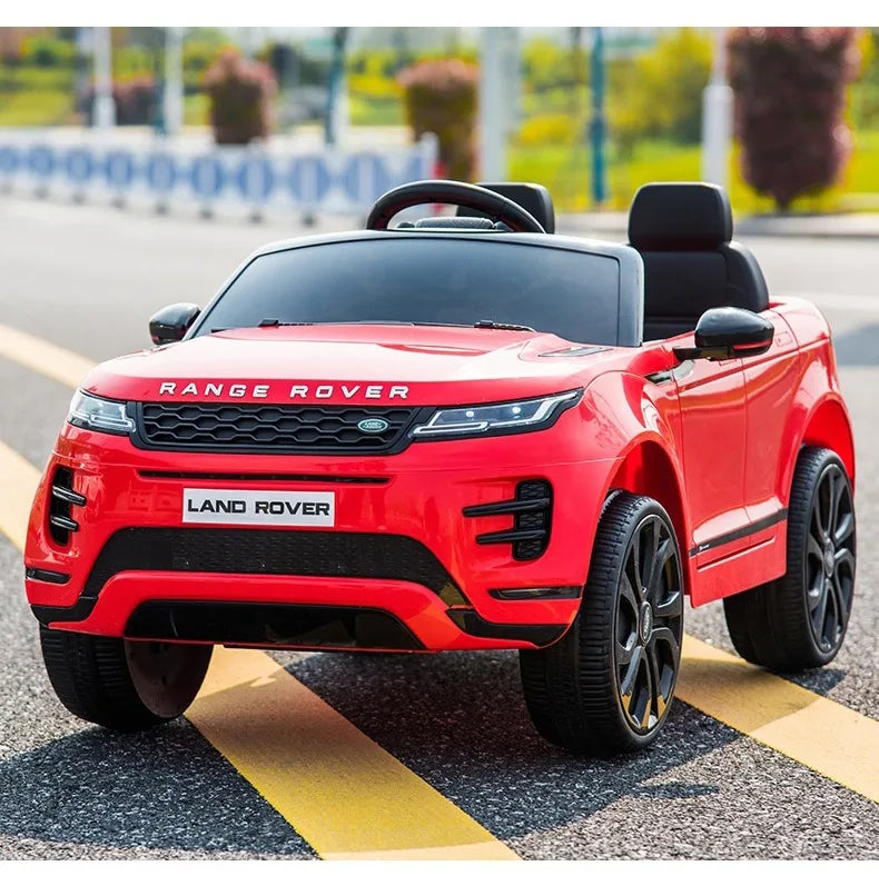 2026 Beautifull 3-8 Year Old Four-Wheel Drive Children'S Electric Off-Road Charging Car with Remote Control Can Sit on Stroller