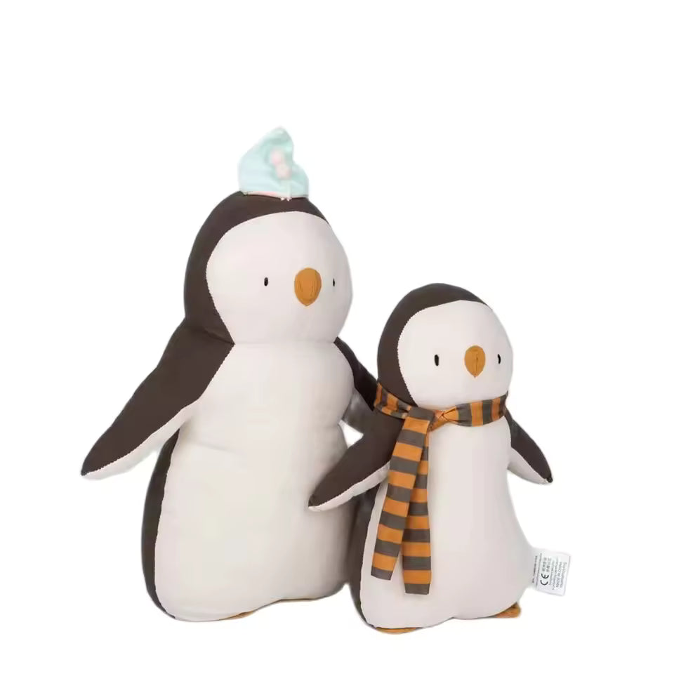 Penny the Penguin