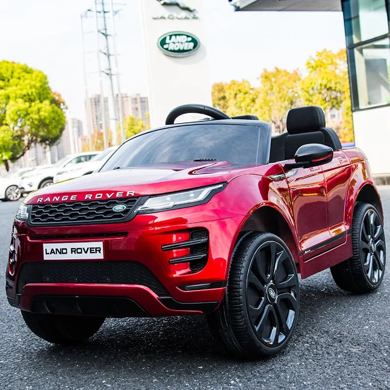 2026 Beautifull 3-8 Year Old Four-Wheel Drive Children'S Electric Off-Road Charging Car with Remote Control Can Sit on Stroller