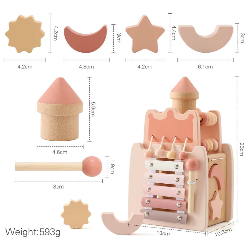 Princess Dream House