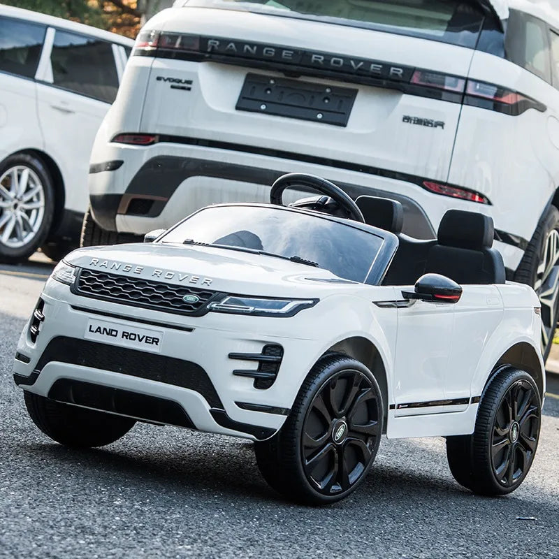 2026 Beautifull 3-8 Year Old Four-Wheel Drive Children'S Electric Off-Road Charging Car with Remote Control Can Sit on Stroller