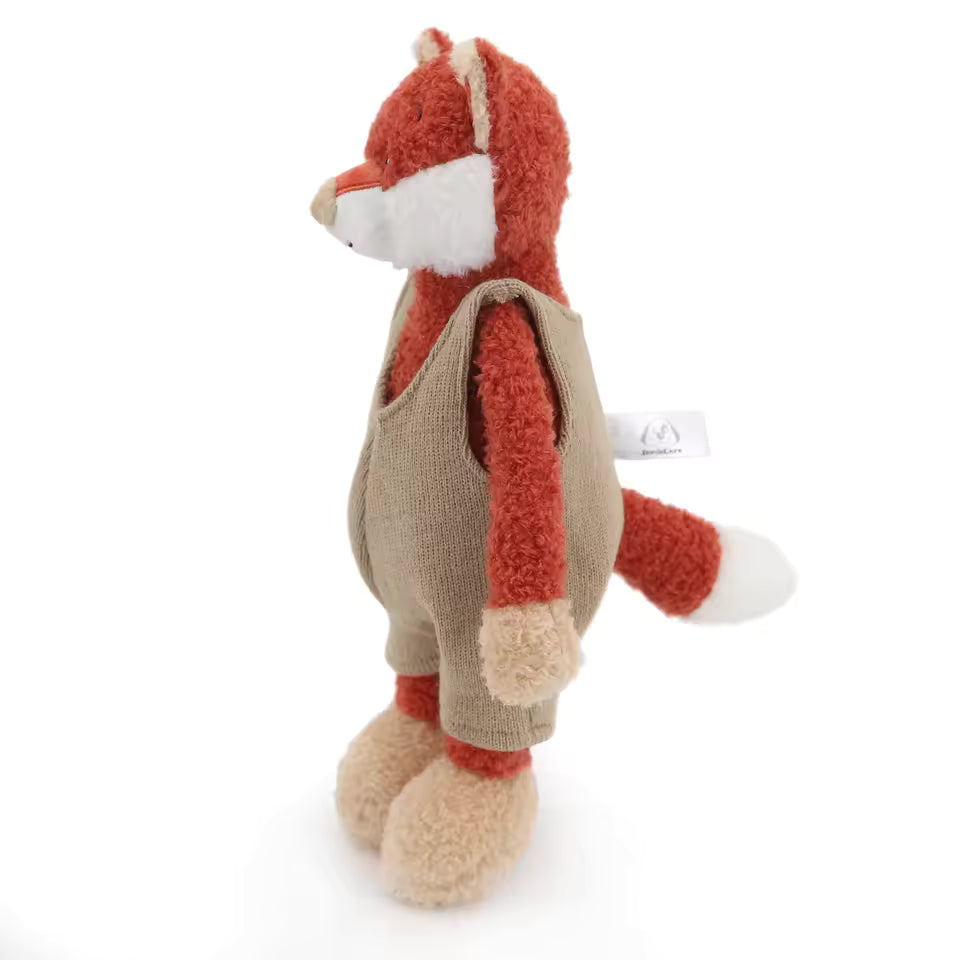 Milo The Fox