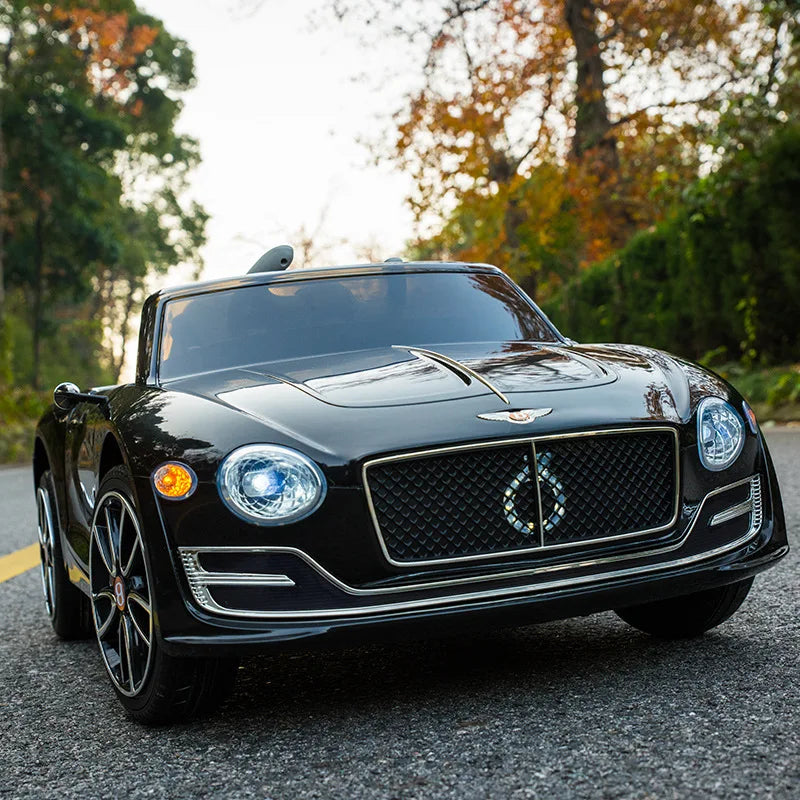 Bentley 2WD Luxury Electric Ride-On Car for Kids