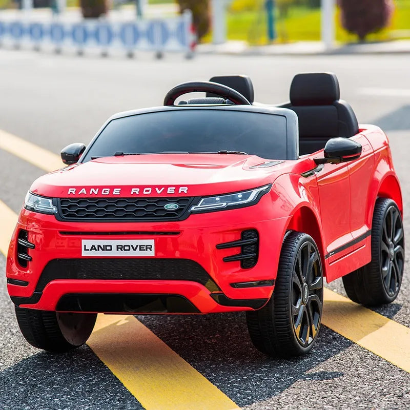 2026 Beautifull 3-8 Year Old Four-Wheel Drive Children'S Electric Off-Road Charging Car with Remote Control Can Sit on Stroller