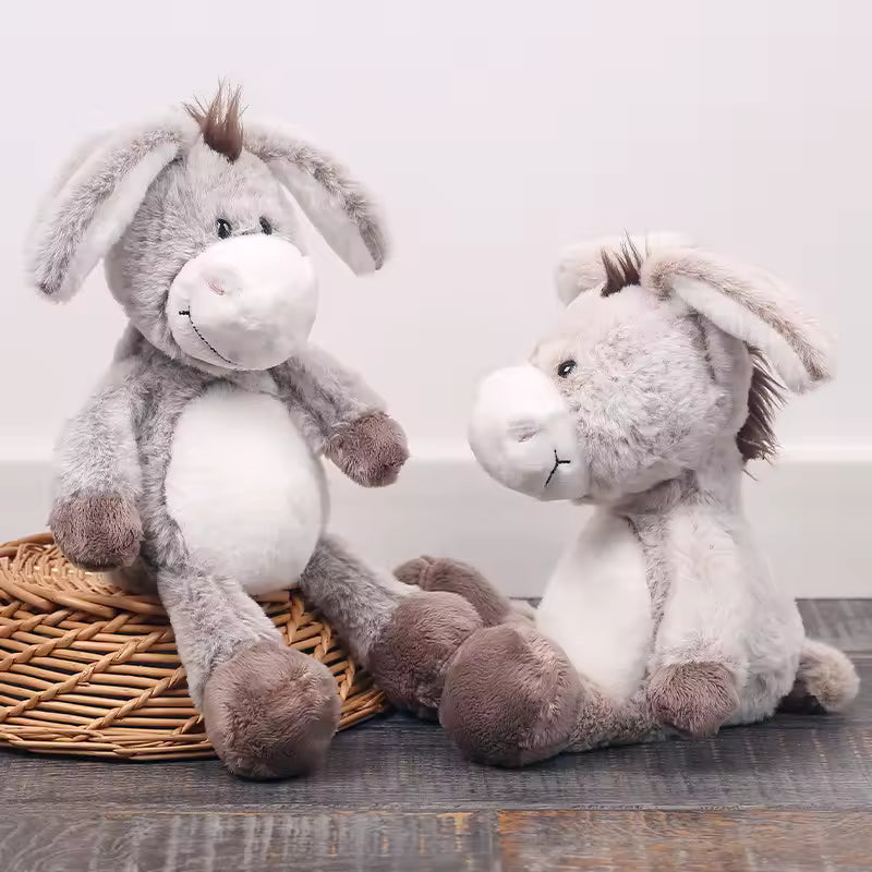 Terry the donkey