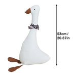 Nordic Goose Doll Doll Baby Sleep Cartoon Goose Doll Home Decoration Plush Toy Gift Doll