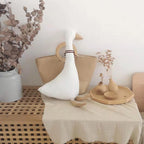 Nordic Goose Doll Doll Baby Sleep Cartoon Goose Doll Home Decoration Plush Toy Gift Doll