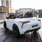 1-6 Year Old Three Speed Regulation Bluetooth Remote Control Version Four-Wheel Drive Children Can Ride Four-Wheel Toy Car
