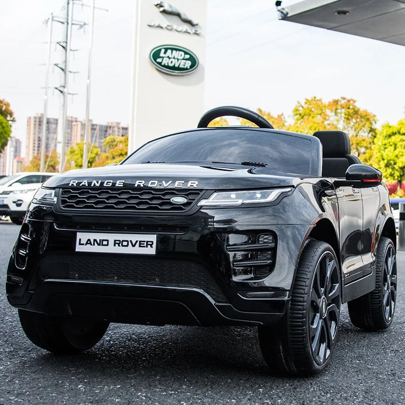 2026 Beautifull 3-8 Year Old Four-Wheel Drive Children'S Electric Off-Road Charging Car with Remote Control Can Sit on Stroller