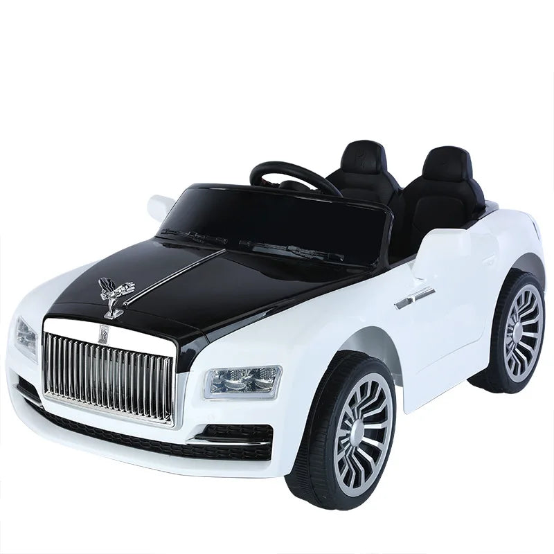 Rolls Royce 12V Premium Ride On Car