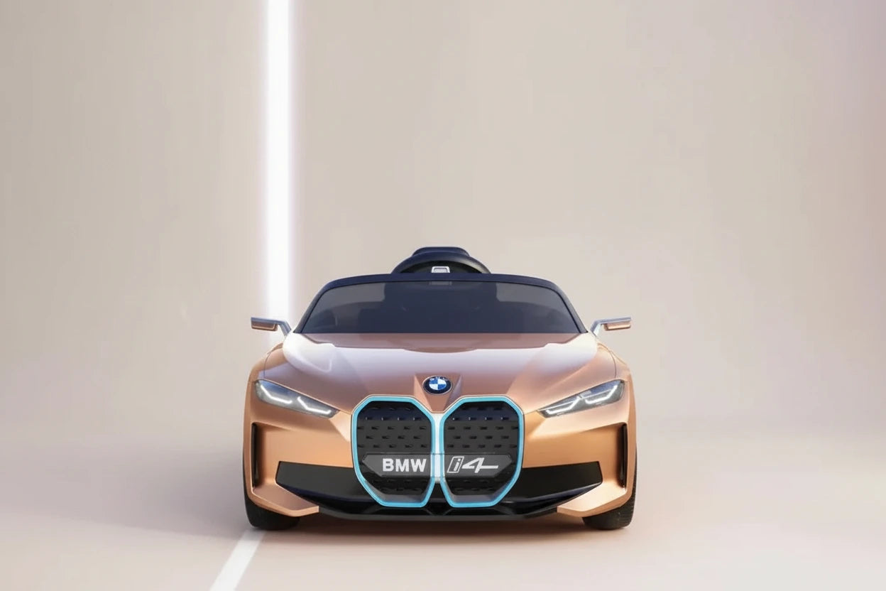 12V 4WD Children'S Electric Car Four-Wheel Drive Car Men and Women Children with Remote Control Toy Car Can Sit Baby Stroller
