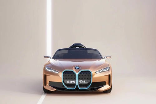 12V 4WD Children'S Electric Car Four-Wheel Drive Car Men and Women Children with Remote Control Toy Car Can Sit Baby Stroller