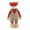 Milo The Fox