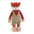 Milo The Fox
