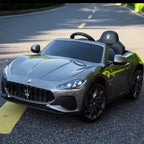 With a Portable Handle Martha Children'S Electric Four-Wheel Drive Baby Oversized with Remote Control Toy Car Can Sit In