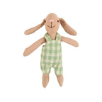 13CM Plush Rabbit Animal Doll Kawaii Rabbit Soft Dolls Christmas Presents Birthday Gift