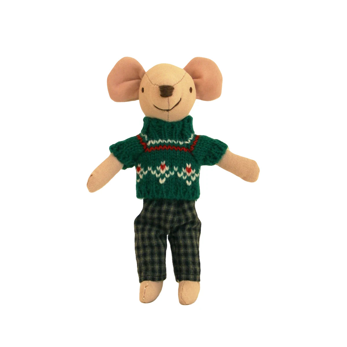 H-15Cm Mouse (3 Styles Available) Suitable for Mini House Decoration