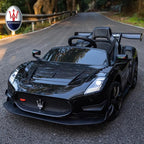 Maserati MC20 12V Luxury Electric Ride-On Car for Kids