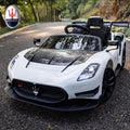Maserati MC20 12V Luxury Electric Ride-On Car for Kids