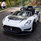 Maserati MC20 12V Luxury Electric Ride-On Car for Kids
