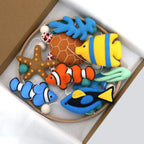 Ocean Baby Mobile for Crib Nursery Mobile for Boys and Girls Ocean Life Theme Mobile