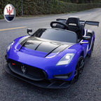 Maserati MC20 12V Luxury Electric Ride-On Car for Kids
