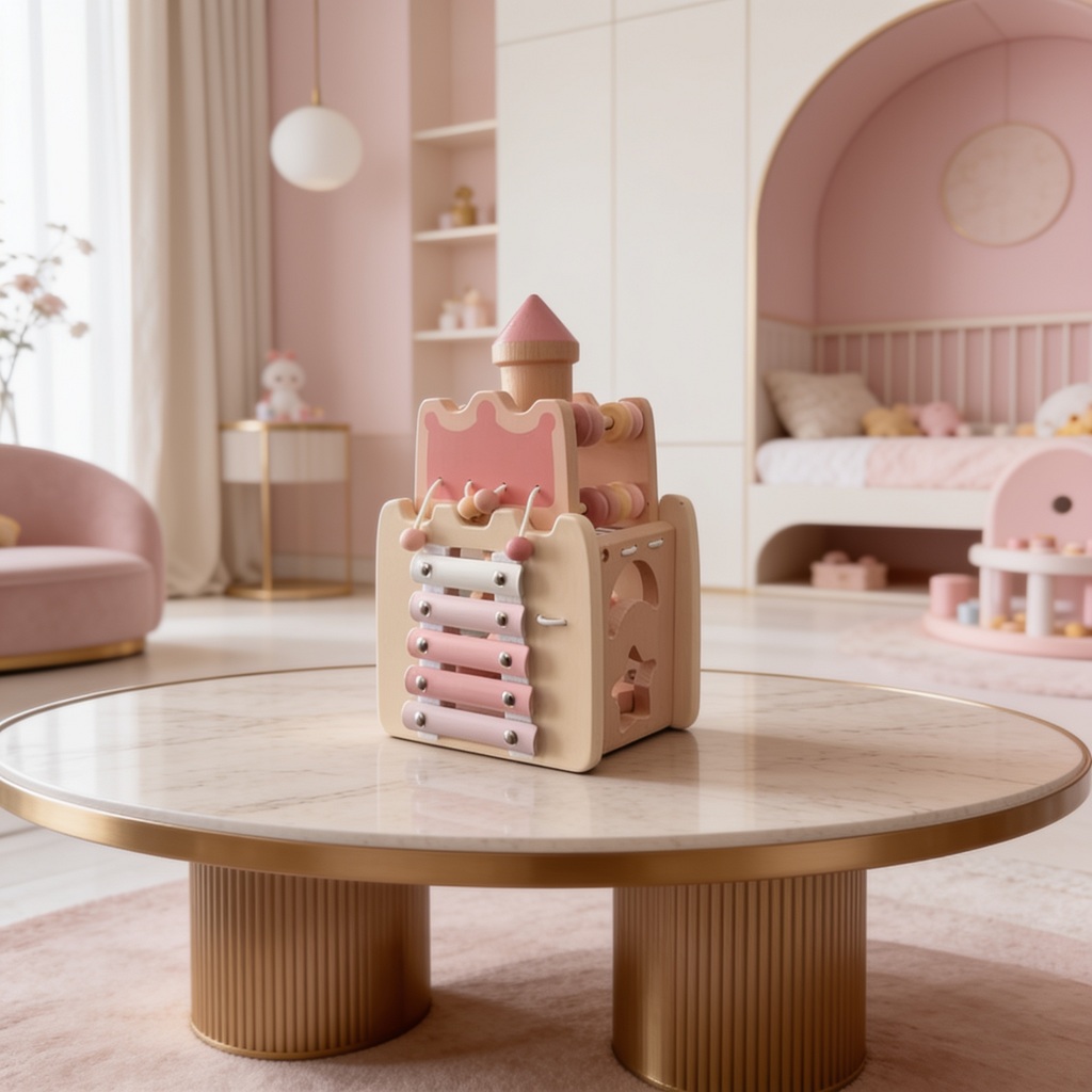 Princess Dream House